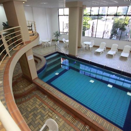 Hotel Blumenau - Balneário Camboriú Exteriör bild