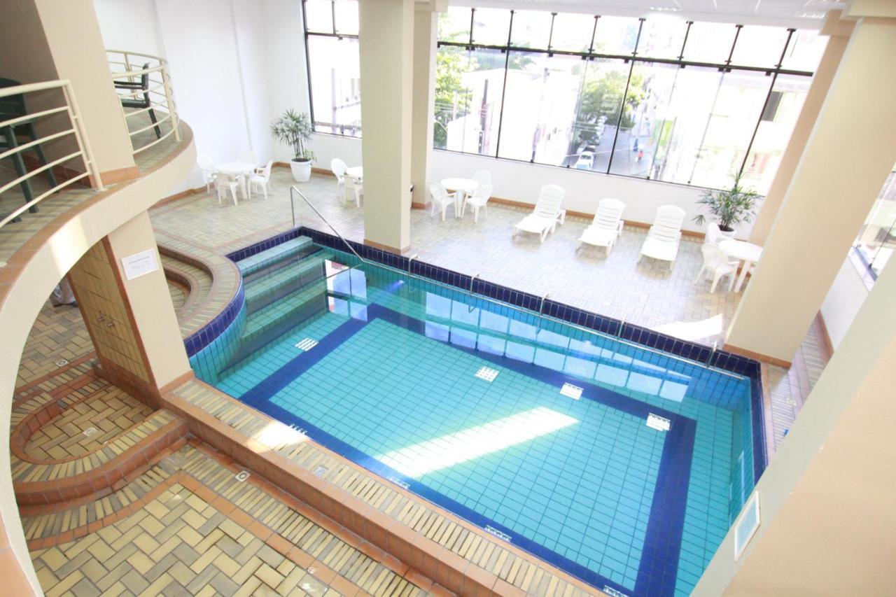 Hotel Blumenau - Balneário Camboriú Exteriör bild