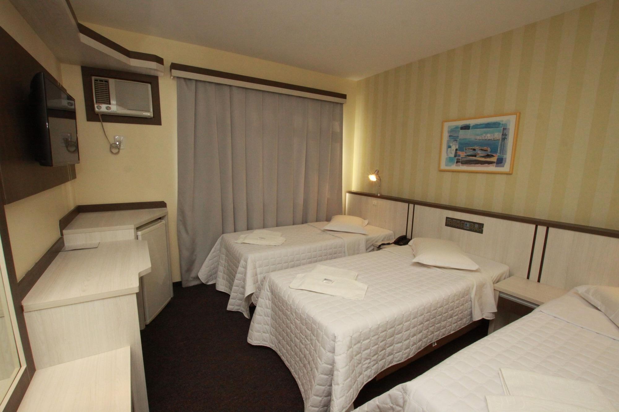 Hotel Blumenau - Balneário Camboriú Exteriör bild