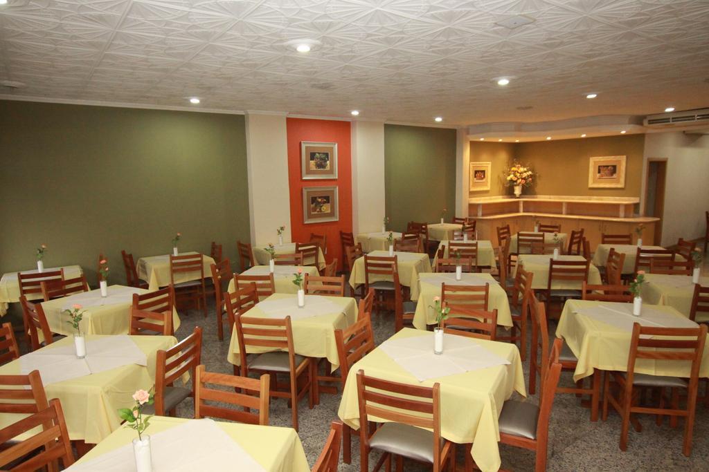 Hotel Blumenau - Balneário Camboriú Exteriör bild