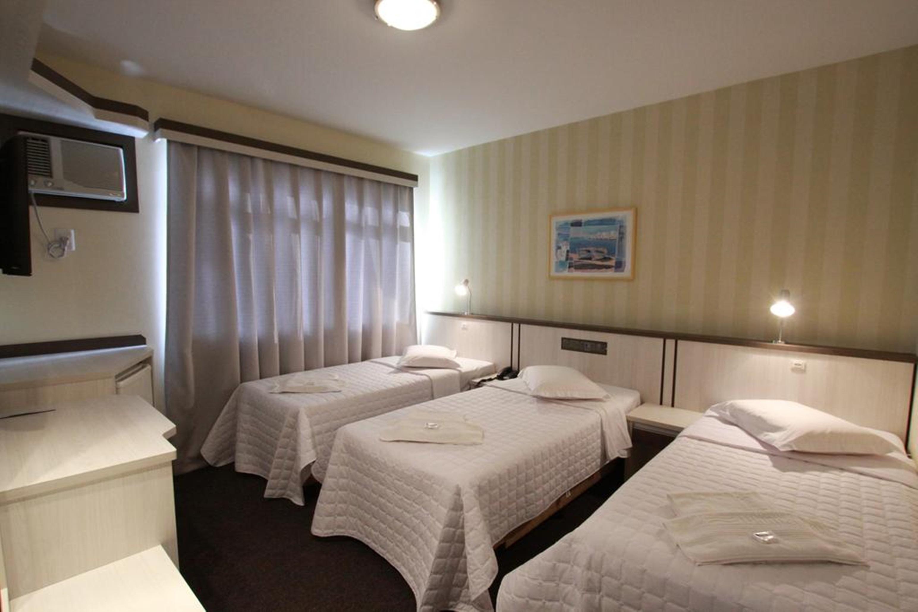 Hotel Blumenau - Balneário Camboriú Exteriör bild