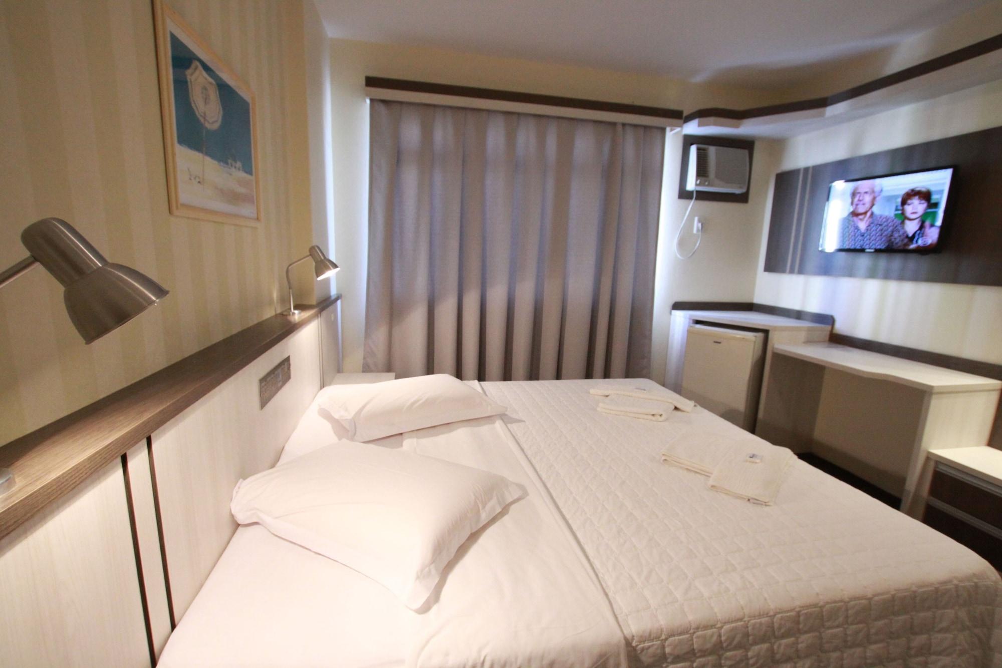 Hotel Blumenau - Balneário Camboriú Exteriör bild