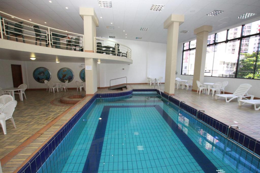 Hotel Blumenau - Balneário Camboriú Exteriör bild