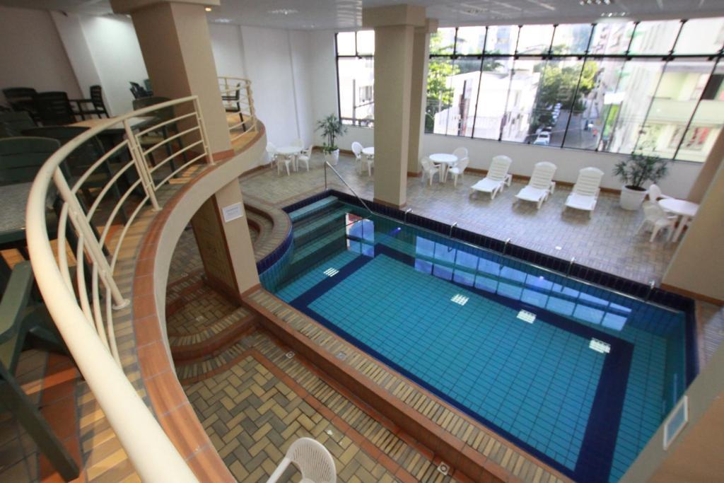 Hotel Blumenau - Balneário Camboriú Exteriör bild
