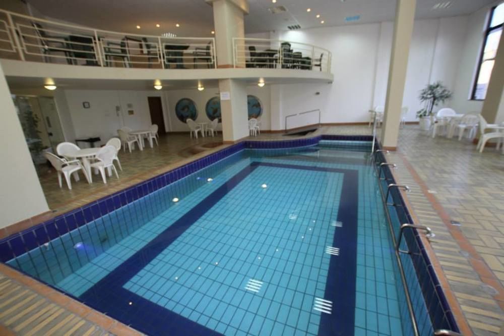 Hotel Blumenau - Balneário Camboriú Exteriör bild