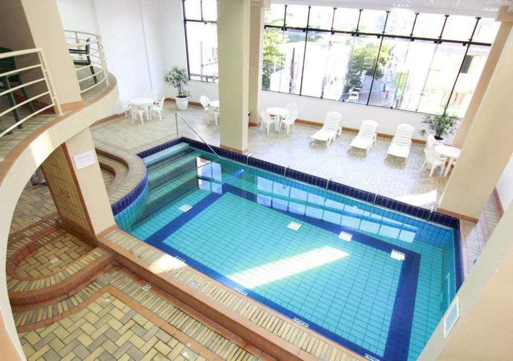 Hotel Blumenau - Balneário Camboriú Exteriör bild