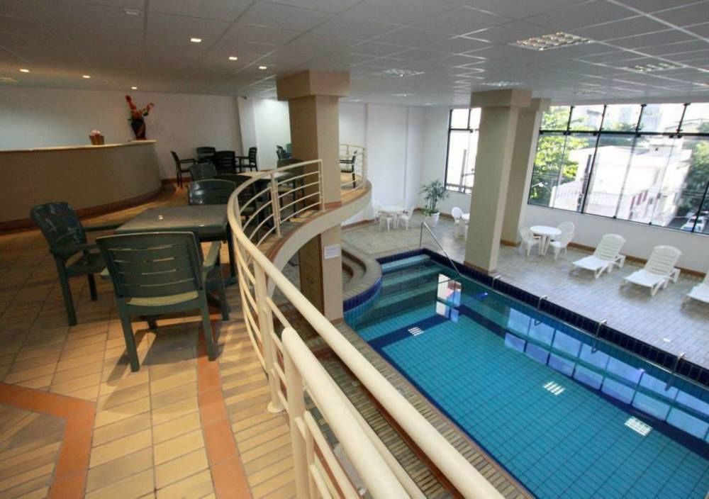 Hotel Blumenau - Balneário Camboriú Exteriör bild