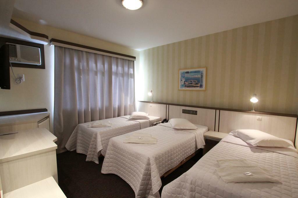 Hotel Blumenau - Balneário Camboriú Exteriör bild